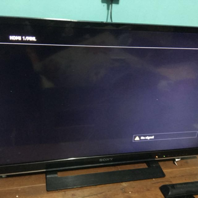 tv sony 32 inch, TV & Home Appliances, TV & Entertainment, TV on Carousell