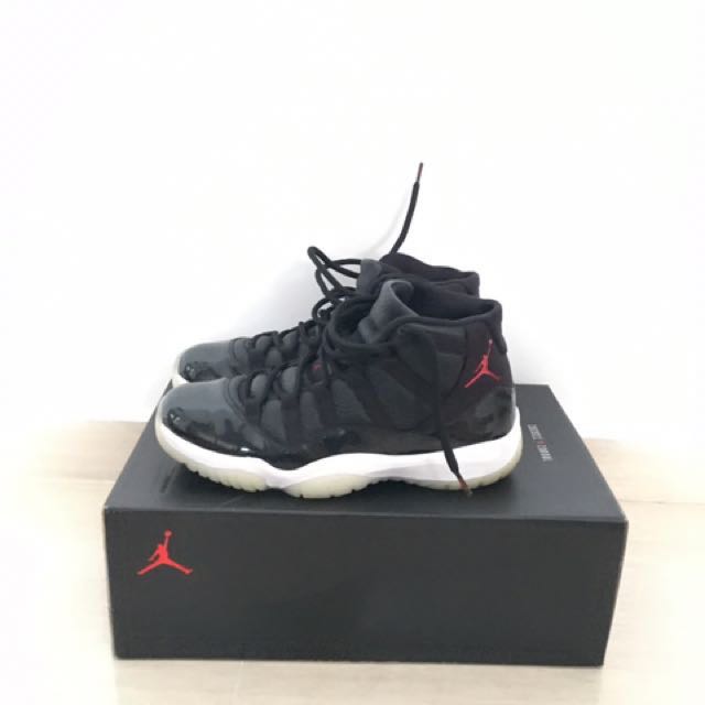 Used Jordan 11 Retro For Sale., Men's
