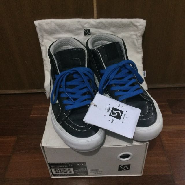 Vans andy kessler online