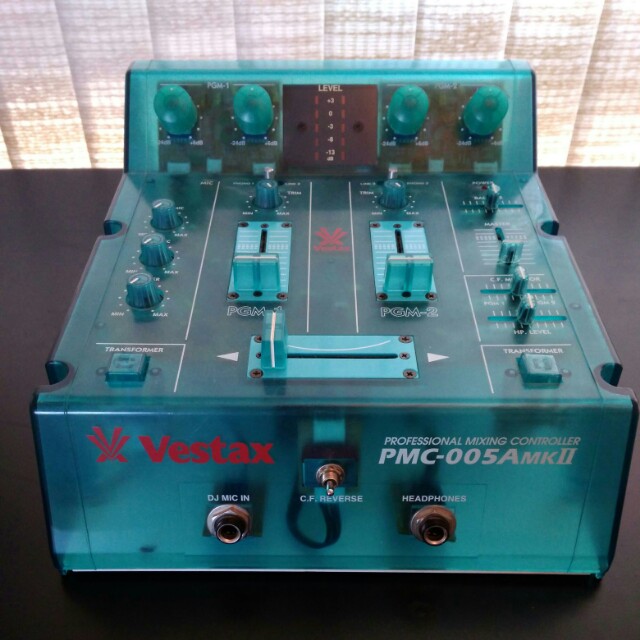 Vestax PCM-005A mk2, Electronics, Audio on Carousell