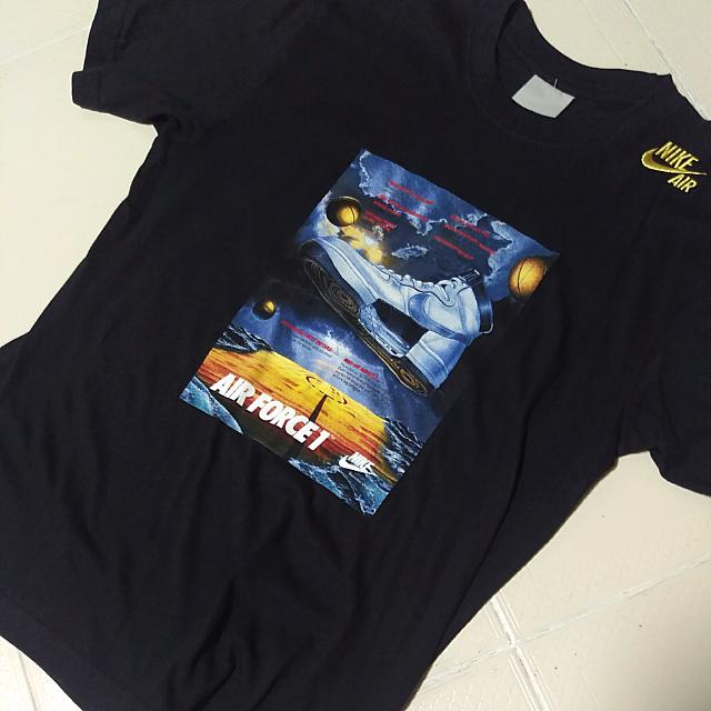 t shirt air force one