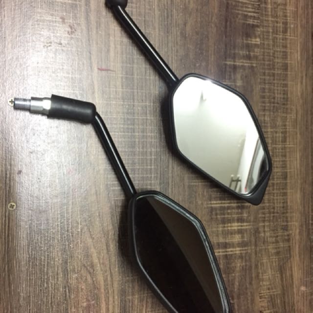Yamaha Nvx Side Mirror Auto Accessories On Carousell