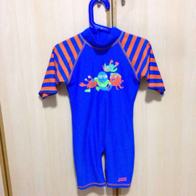 zoggs boys swimwear