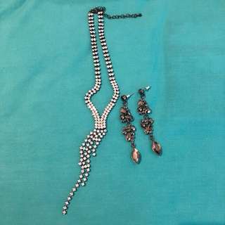 Costume jewelry