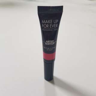 Make Up For Ever Acrylip