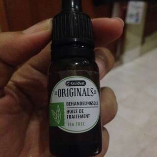 Kruidvart Originals Tea Tree Oil