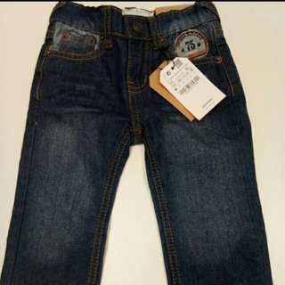 Seluar jeans for boy