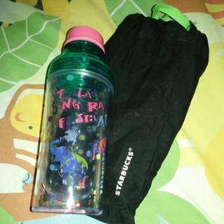 Tumbler starbucks limited edition