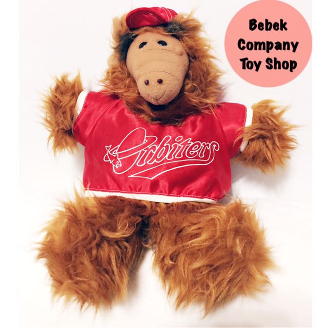 vintage alf doll