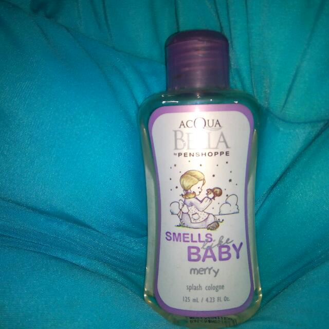 Penshoppe sales bella perfume