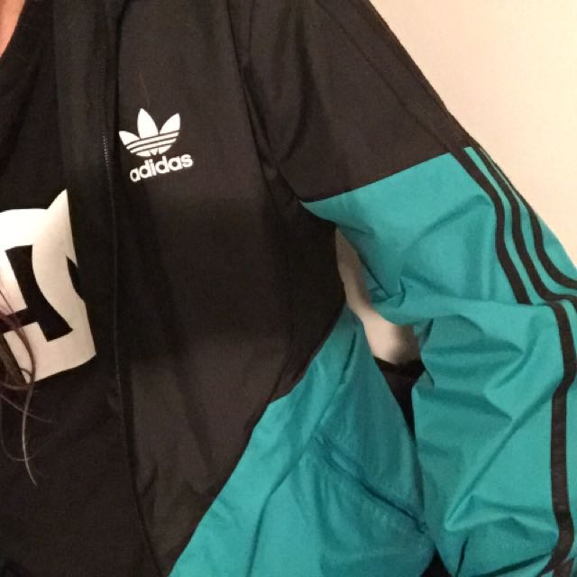adidas jacket offer