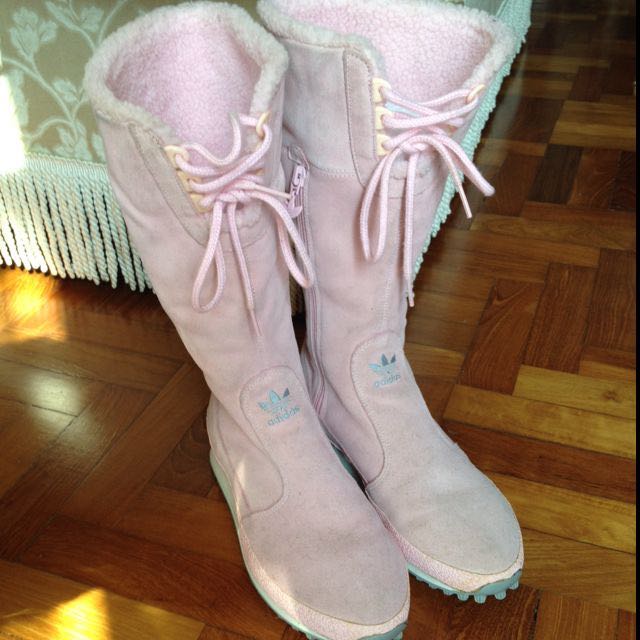 Adidas women's cheap snow boots