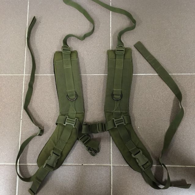 Alice pack sternum strap on sale