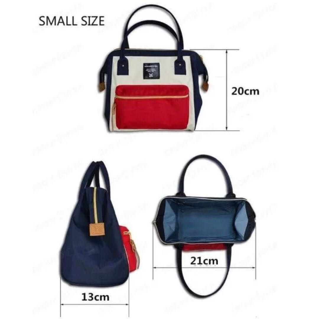 Anello 3 way mini backpack discount