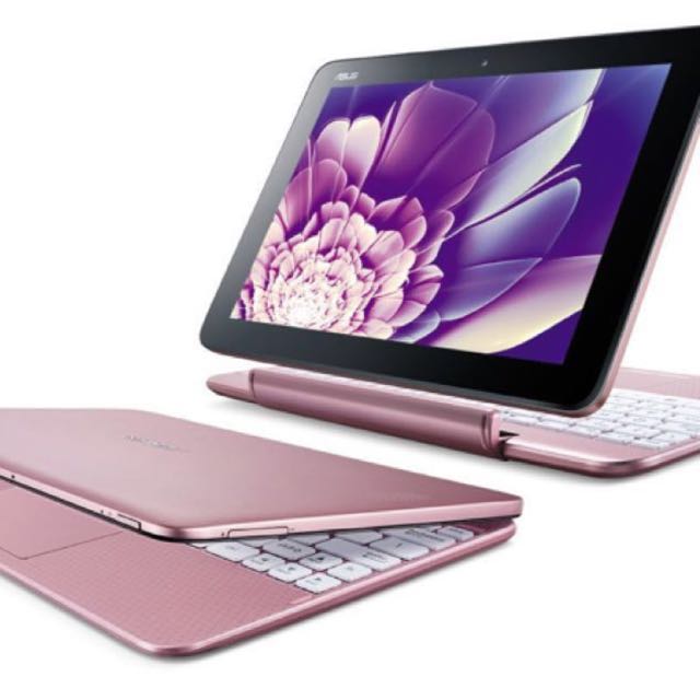Asus Transformer Book T101ha 2 In 1 Tablet Laptop Mobile Phones Tablets Tablets On Carousell
