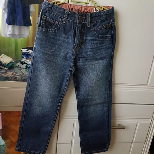 guess boys jeans