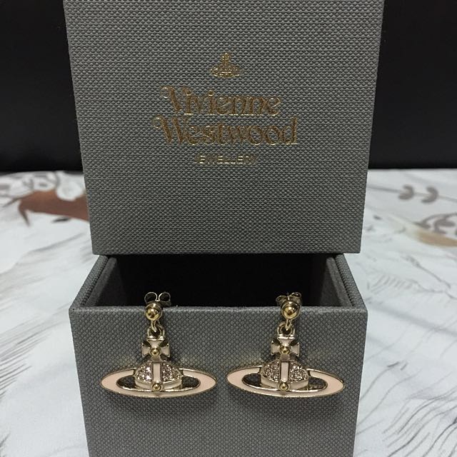 Vivienne westwood best sale hanging earrings