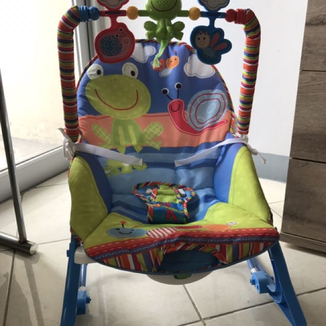 care baby bouncer