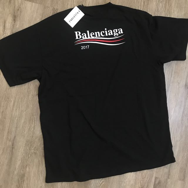 Balenciaga bernie sanders t shirt outlet