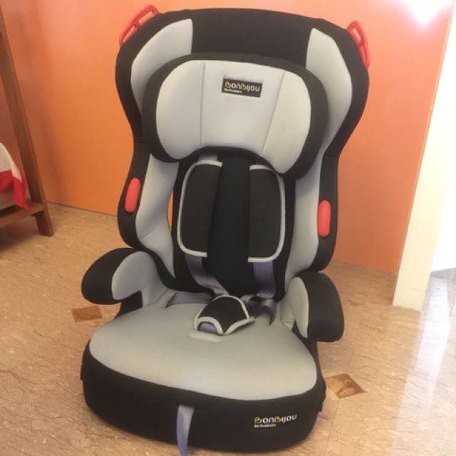 Bonbijou Comfort Cruise Baby Car Safety Seat Babies Kids Strollers Bags Carriers On Carousell
