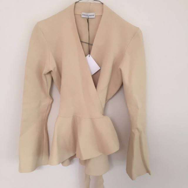 scanlan theodore wrap jacket