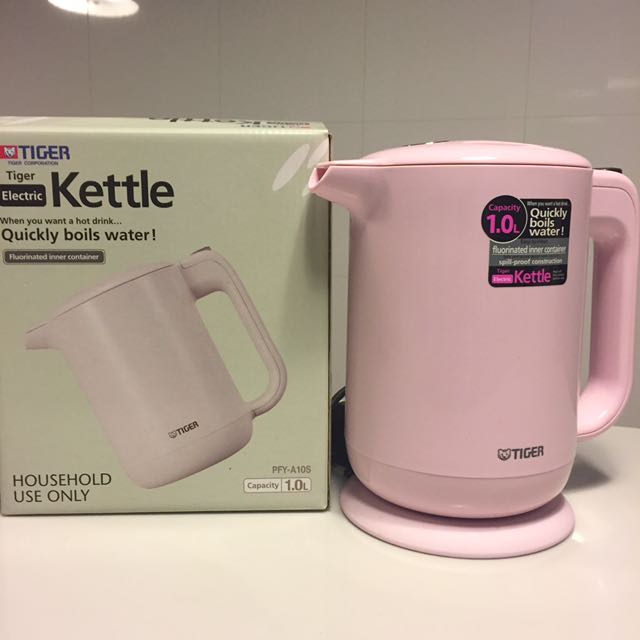 tiger electric kettle