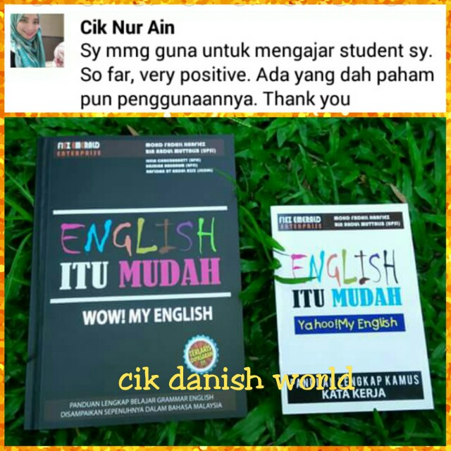 Buku English Itu Mudah Books Stationery Books On Carousell