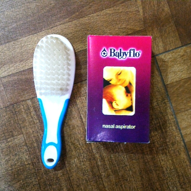 babyflo nasal aspirator