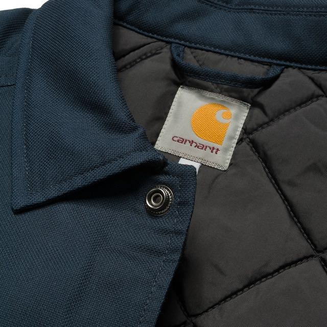 CARHARTT WIP Sanford Coat S號, 他的時尚, 外套及戶外衣服在旋轉拍賣