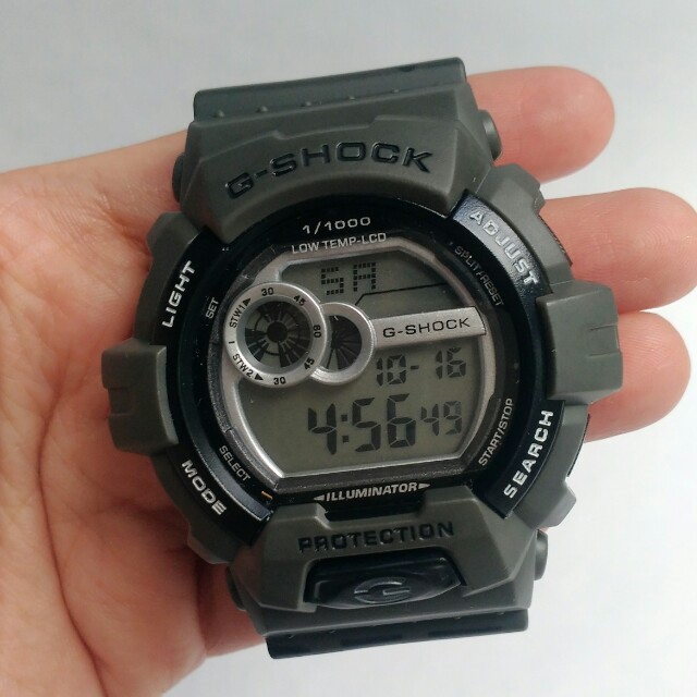 G shock hotsell class a price