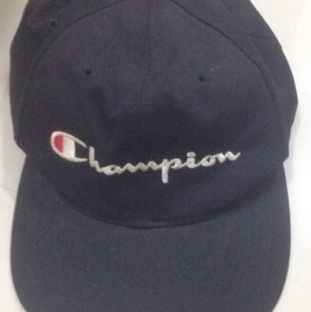 champion hat original