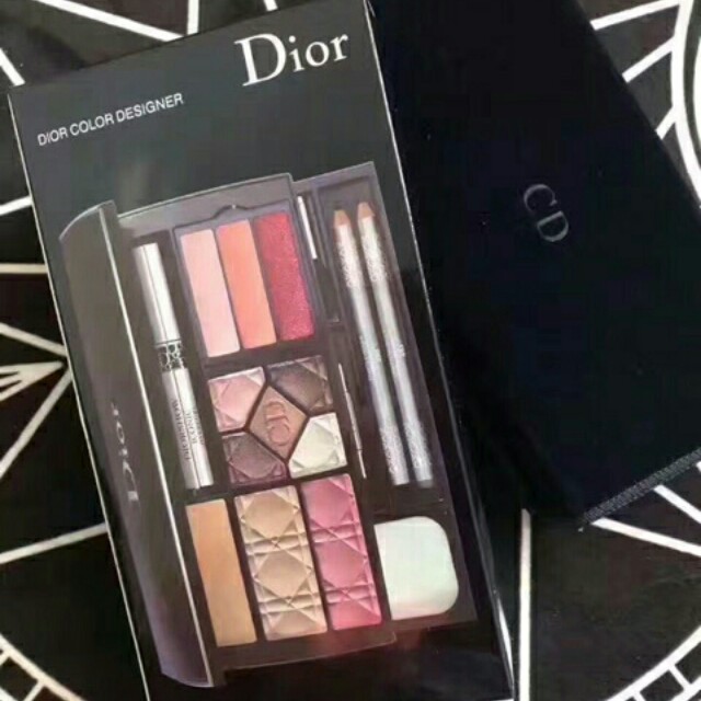 Dior Deluxe Travel Palette  Makeup Palette  Makeupuk