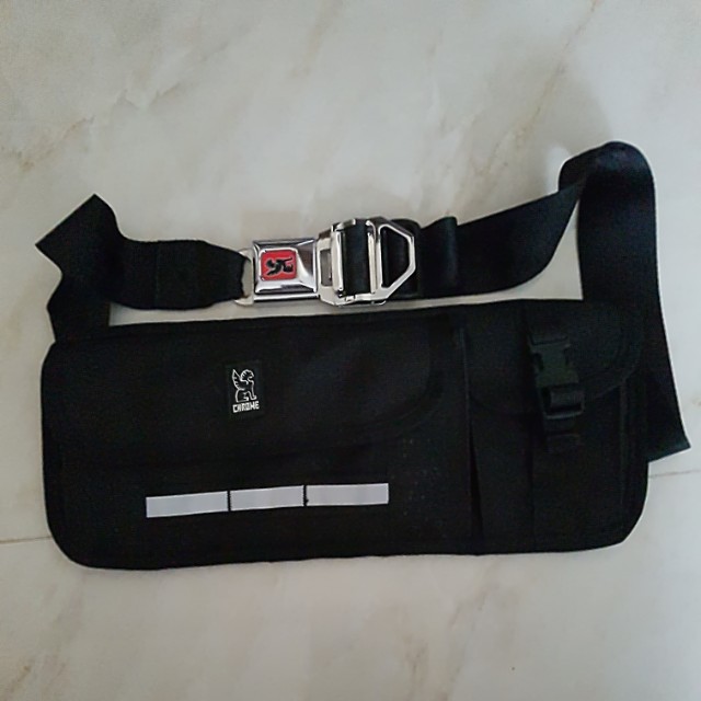 Chrome industries Victor utility belt bag