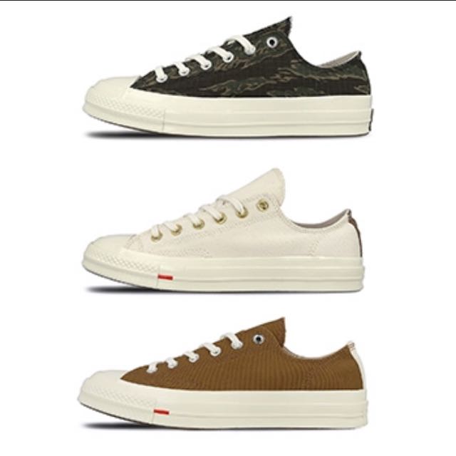CONVERSE X CARHARTT WIP