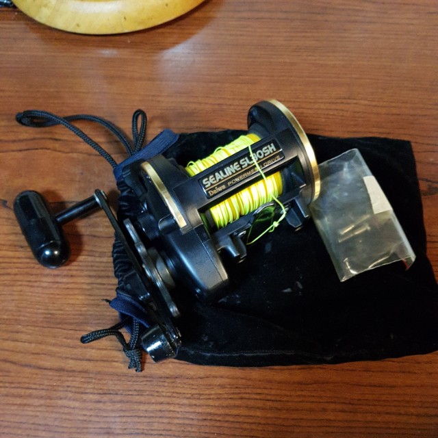 daiwa sealine sl30sh