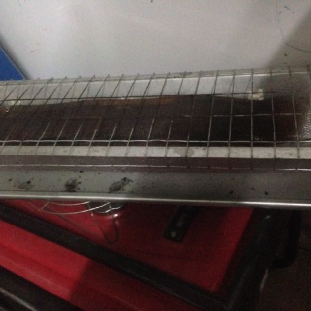 Dapur Gas Satay Kitchen Liances On Carou
