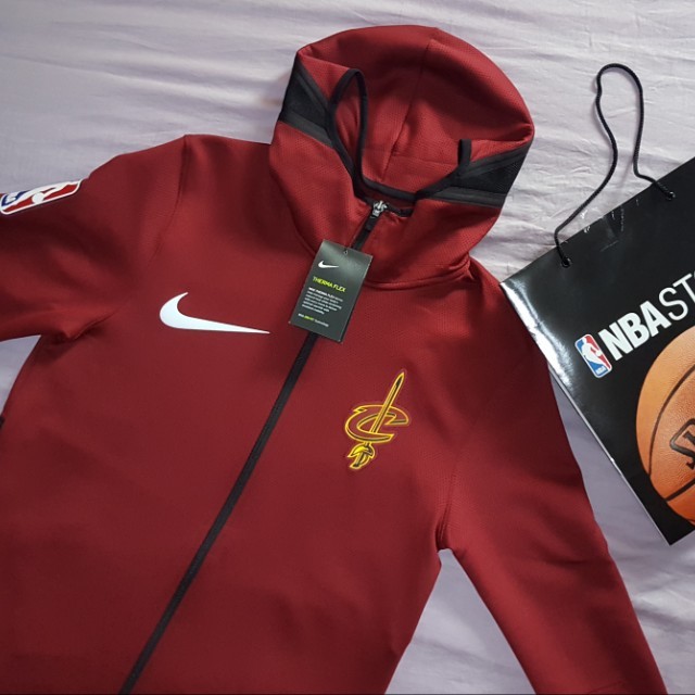Cleveland cavaliers nike therma flex showtime online