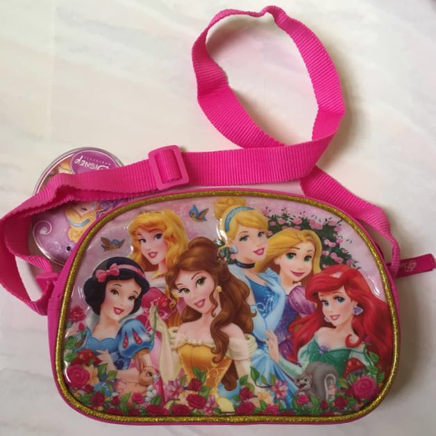 Disney princess outlet sling bag
