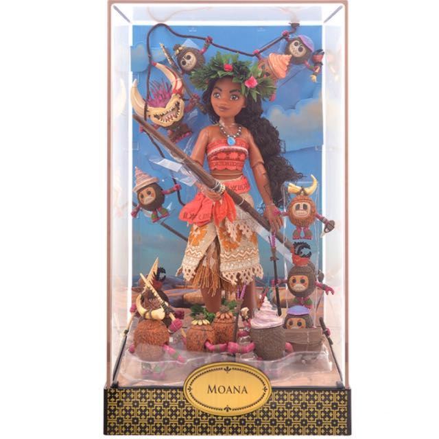 moana doll online