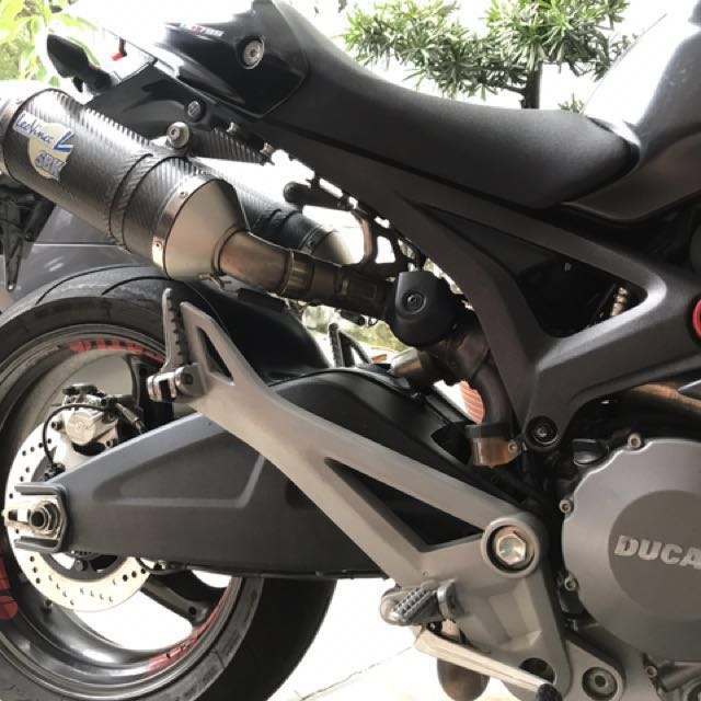 Ducati monster 795 sale abs