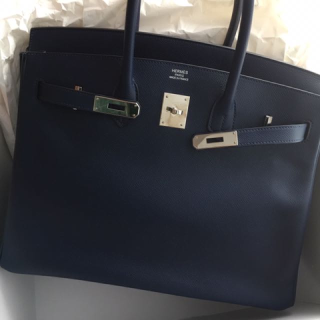 hermes birkin epsom