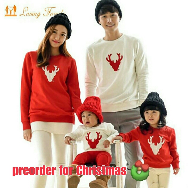 Matching mother daughter sale sweaters