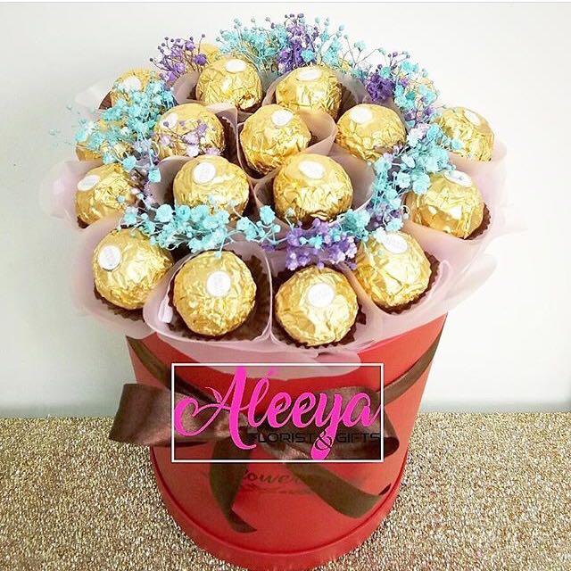 ferrero rocher design