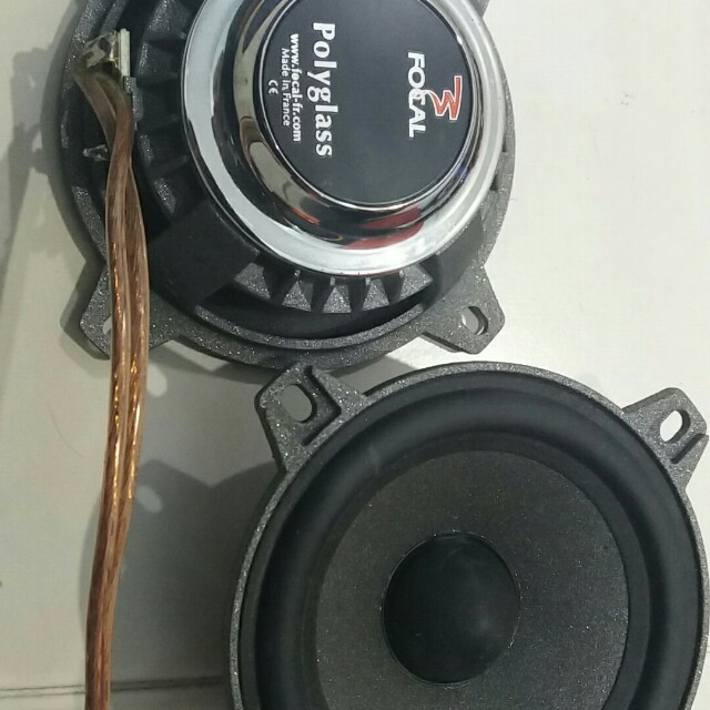 focal polyglass