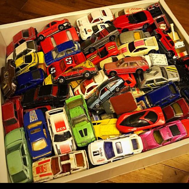 90s matchbox cars