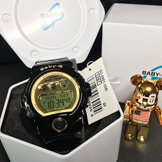 baby g bg 6901