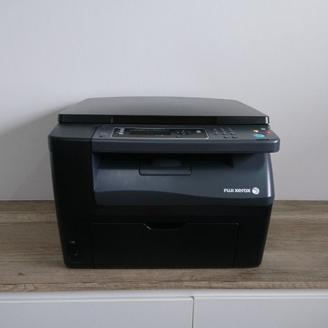 cm205b scanner