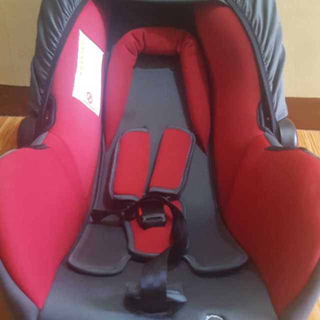 giant carrier car seat