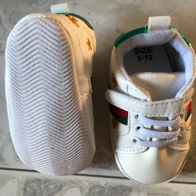 Fake baby gucci shoes 2025
