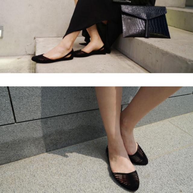 heavenly jelly shoes